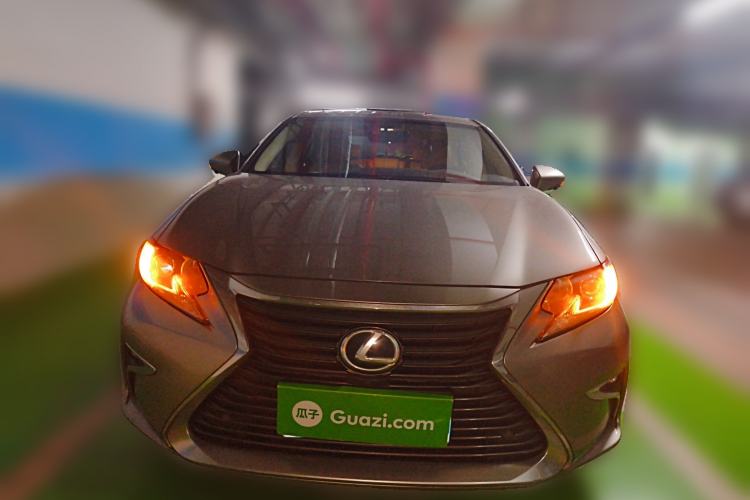 Used Lexus ES 2015 200 Elite Edition
