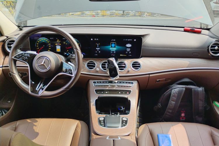 Used Mercedes-Benz E-Class 2022 Revised Version E 300 L Luxury Edition