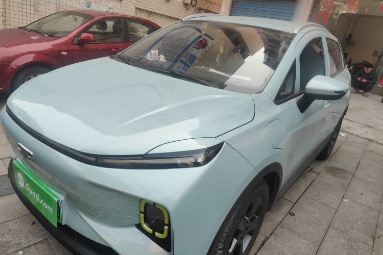 Used Geometry E Firefly 2023 320KM Cute & Handsome Tiger 5 Seats