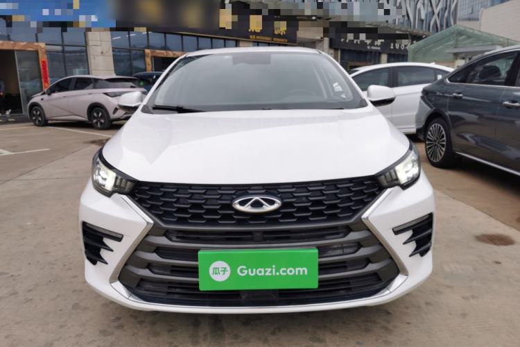 Used Chery Arrizo 5 PLUS 2021 Xiao AI 1.5T CVT Enjoy PLUS