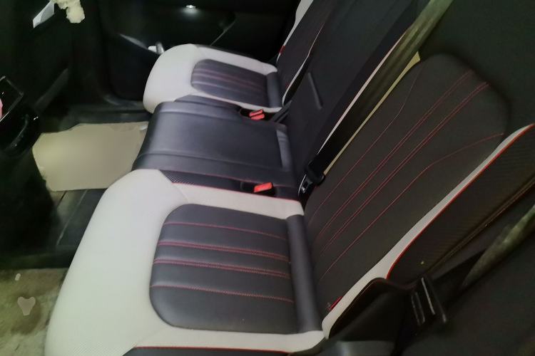 Used Volkswagen Teramont X 2024 380TSI Four-Wheel Drive Longxiang Edition
