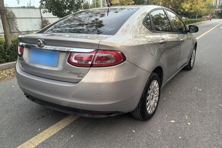 Used Fiat Viaggio 2015 1.4T Automatic Enjoyment Edition
