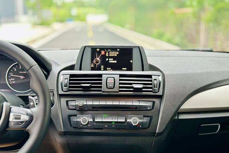 Used BMW 1 Series (Import) 2013 Revised 116i Leading Edition