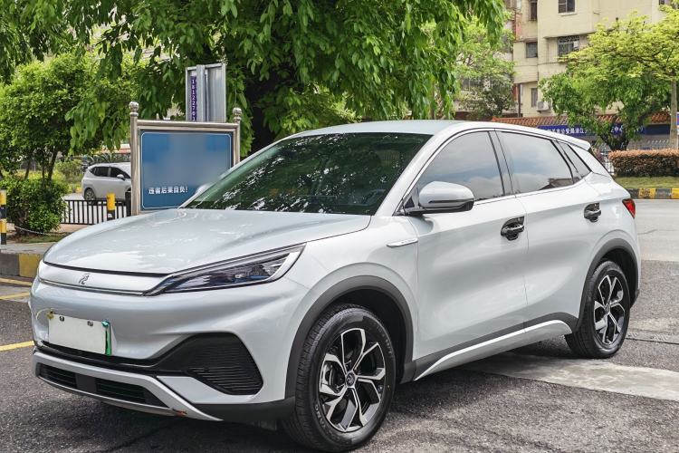 Used BYD Yuan PLUS 2024 Honor Edition 510KM Leading Model