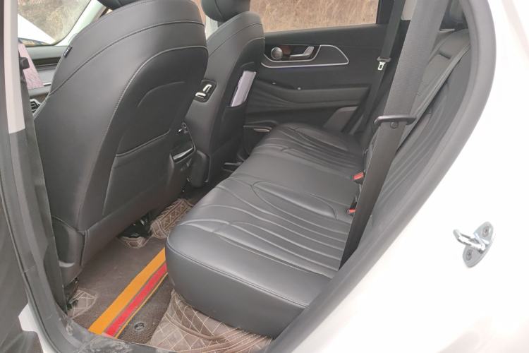 Used Chery Fengyun T9 2024 120 Long-Range Luxury Version 5 Seats Ternary Lithium