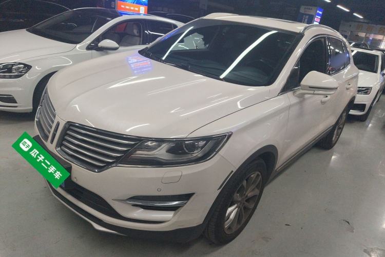 Used Lincoln MKC 2018 2.0T Four-Wheel Drive Zunya Edition