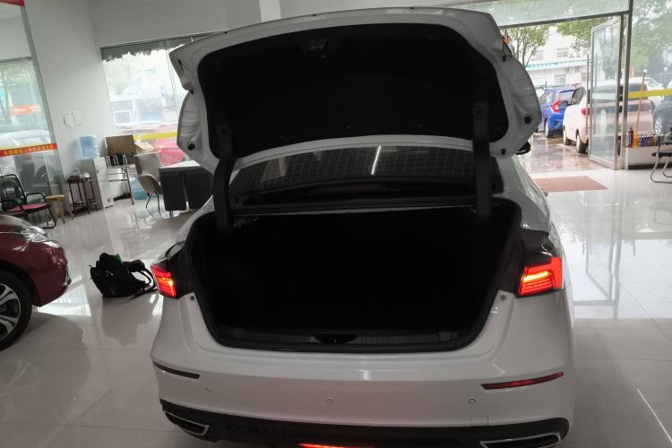 Used Chery Arrizo 5 PLUS 2021 Xiaoze 1.5T Manual PLUS Model