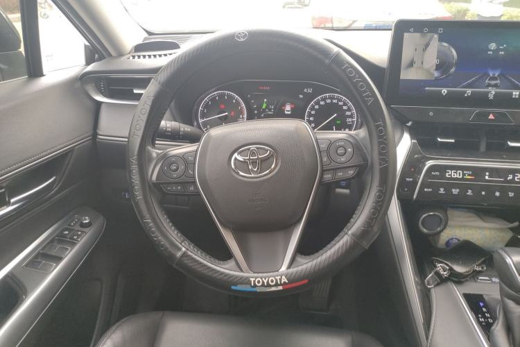 Used Toyota Harrier 2022 2.0L CVT Two-Wheel Drive Entry Version