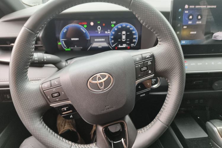 Used Toyota Camry 2024 Dual-Motor 2.0 HXS Sport Plus Edition