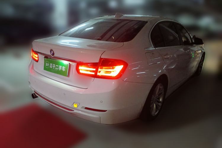 Used BMW 3 Series 2013 320Li Fashion Model