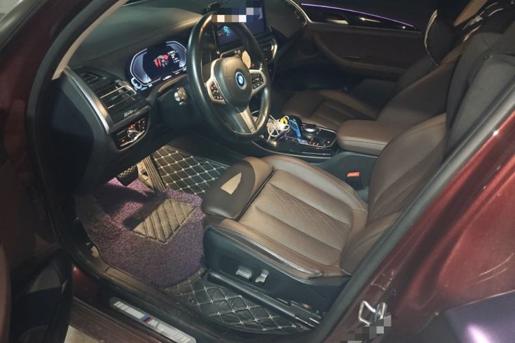 Used BMW iX3 2022 Leading Model