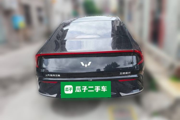 Used Wuling Xingguang 2023 150 Advanced Edition Rear