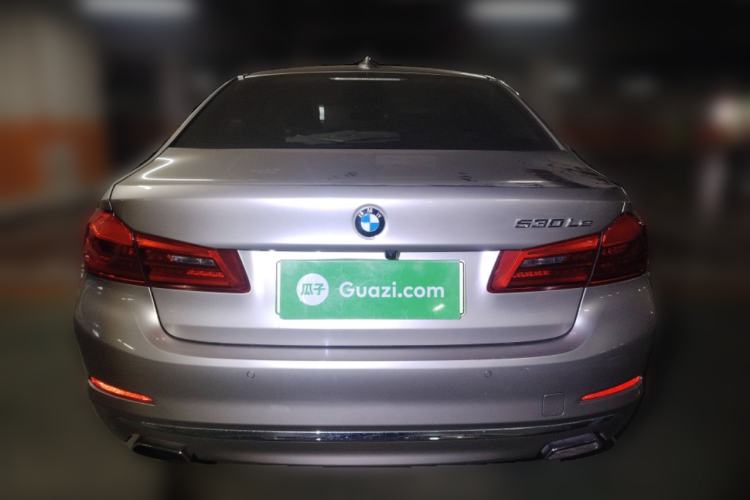 Used BMW 5 Series New Energy 2019 530Le Luxury Package
