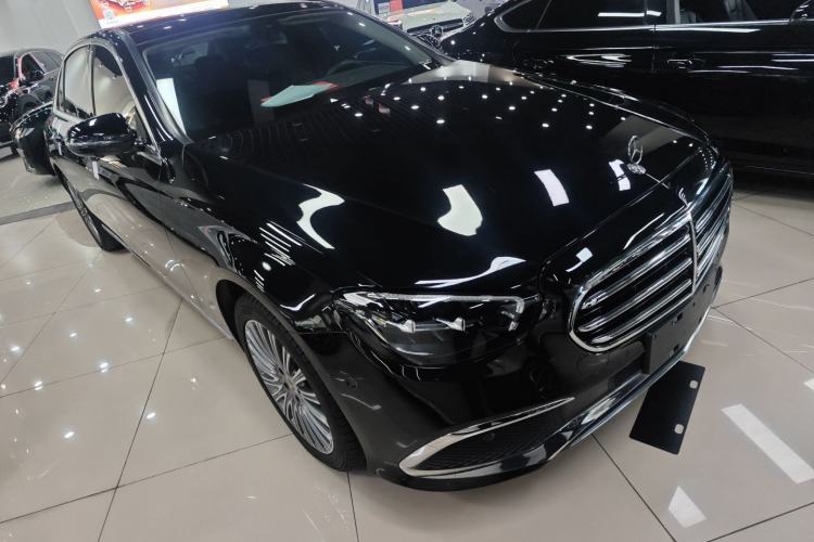 Used Mercedes-Benz E-Class 2022 Second Facelift E 300 L Luxury Edition
