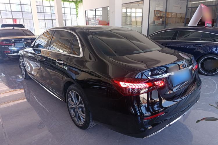 Used Mercedes-Benz E-Class 2023 E 300 L Sport Luxury Edition
