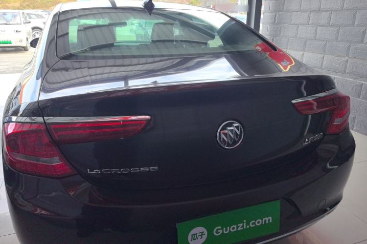 Used Buick LaCrosse 2018 20T Elite Edition
