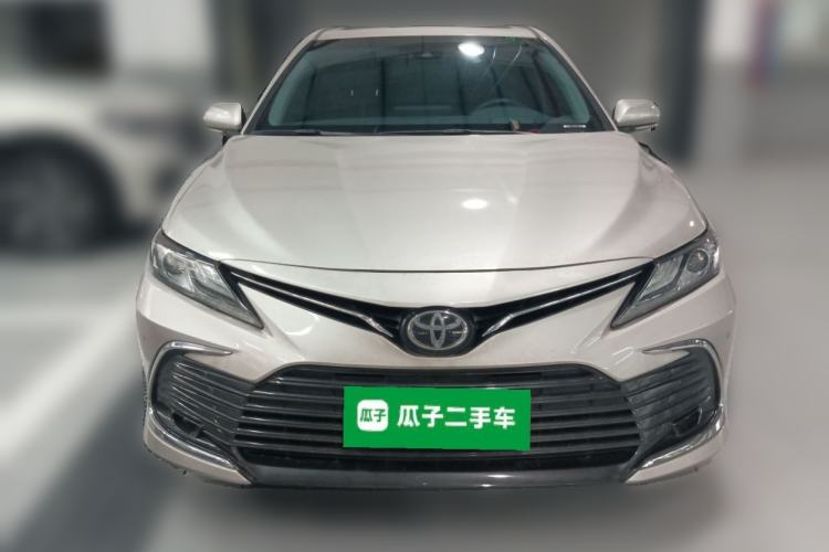 Used Toyota Camry 2021 2.0G Luxury Edition Front
