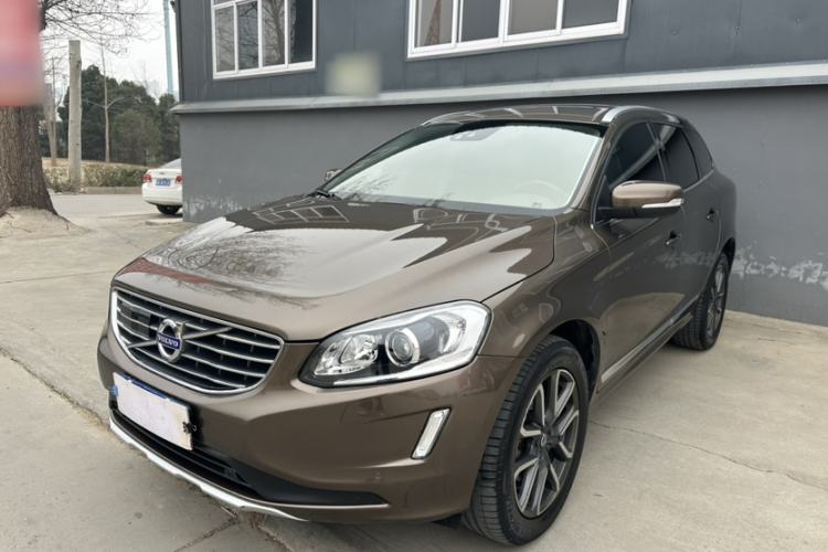 Used Volvo XC60 2017 T5 AWD Smart Upgrade Edition