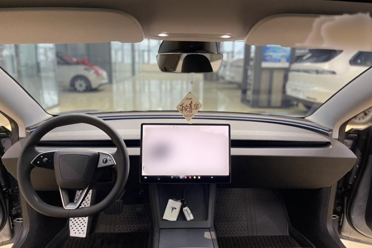 Used Tesla Model 3 2025 Rear-Wheel-Drive Version