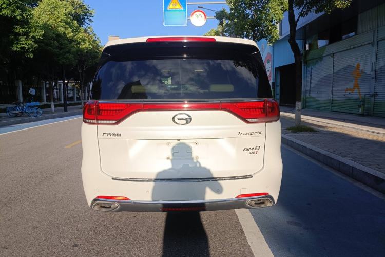 Used GAC Trumpchi M8 2018 320T Luxury Edition