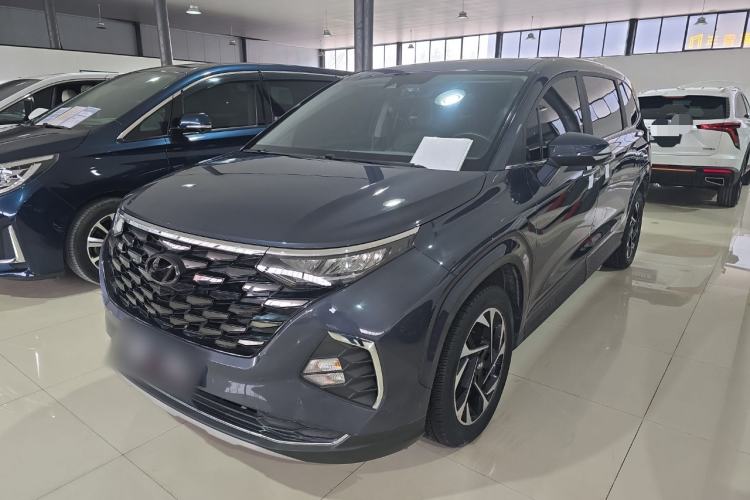 Used Hyundai Custo 2021 270TGDi Prestige LUX