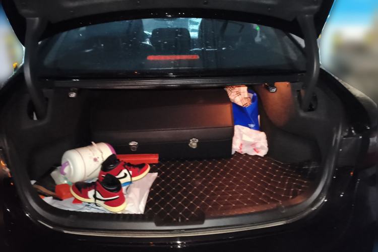 Used Mazda Atenza 2020 2.5L Skyline Sport Edition Trunk