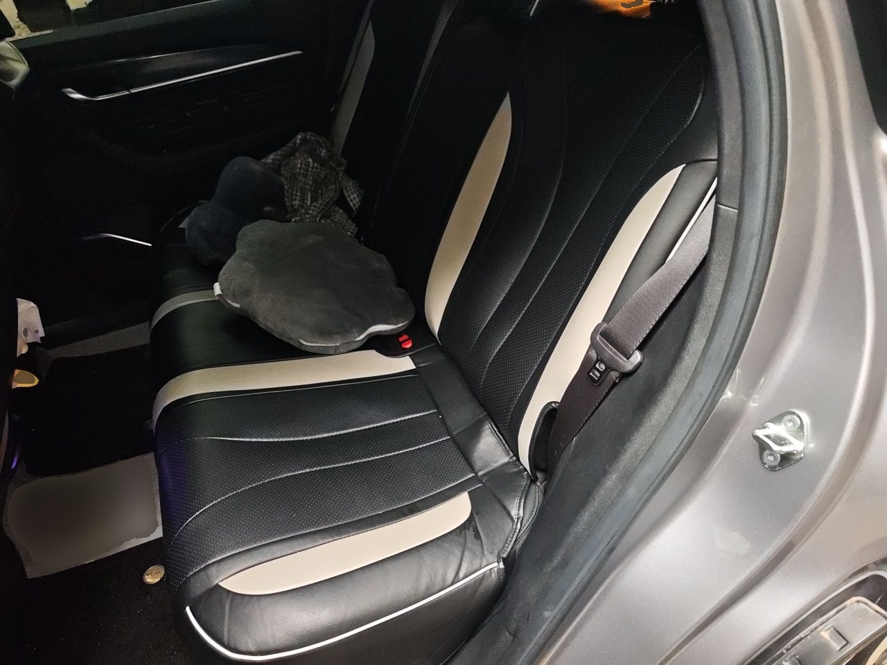 Geely Auto Monjaro L 2024 2.0TD High-Power Automatic Two-Wheel Drive Skyline Edition — снимка 17