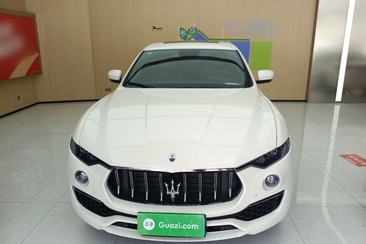 Used Maserati Levante 2022 2.0T GT Sharp Edition