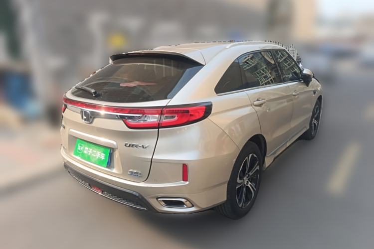 Used Honda UR-V 2017 370TURBO Four-Wheel Drive Prestige Edition China V