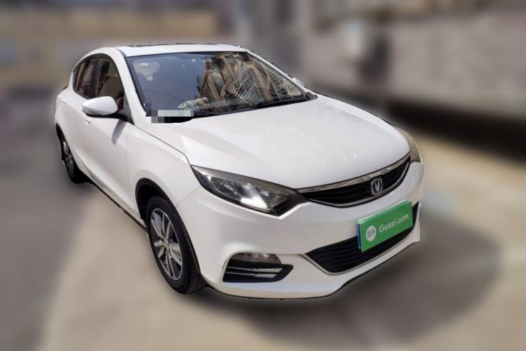 Used CHANGAN Eado 2015 1.6L Manual Junku Model China IV Standard

