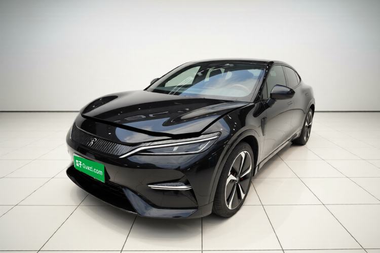 Used BYD Song L EV 2025 Intelligent Driving Version 662 km LiDAR Excellence Edition