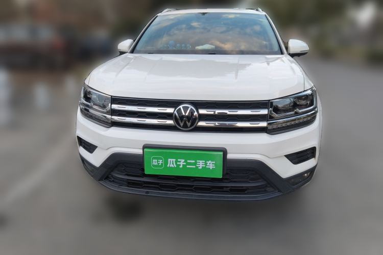 Used Volkswagen Tharu 2021 280TSI Two-Wheel-Drive Luxury Plus Edition