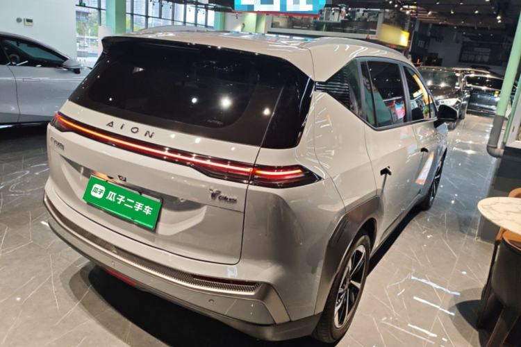 Used AION Y 2022 Plus 70 Smart Edition Rear Right 45 Deg