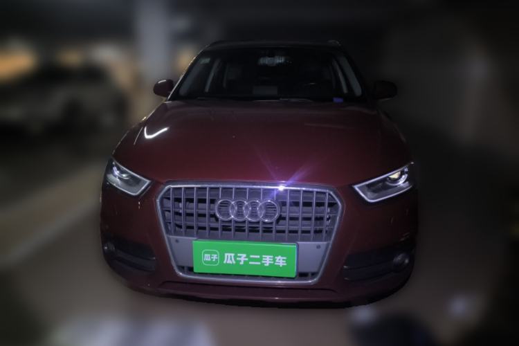 Used Audi Q3 2013 35 TFSI quattro Comfort Model
