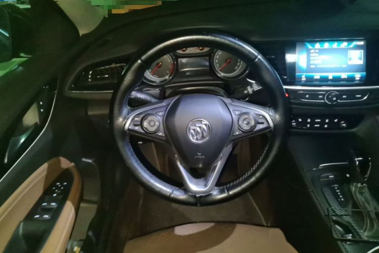 Used Buick Regal 2019 20T Elite Version China VI Standard Steering Wheel