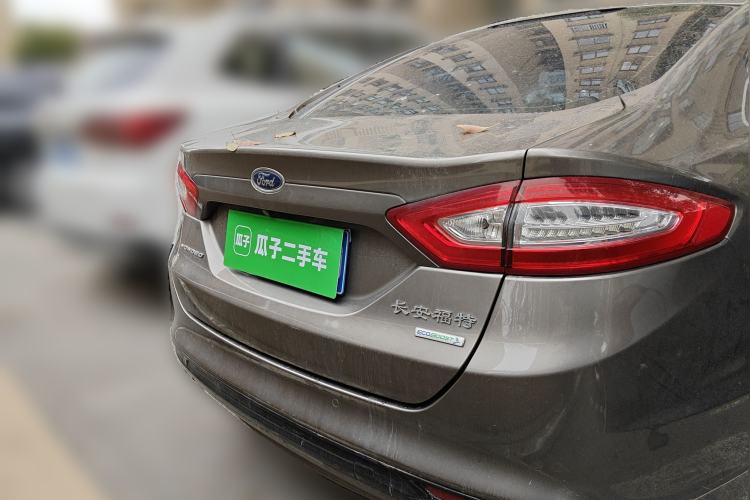 Used Ford Mondeo 2013 2.0L GTDi 200 Luxury Model