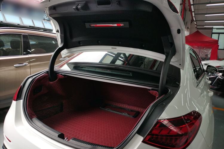 Used Mercedes-Benz C-Class 2022 C 200 L Sport Edition