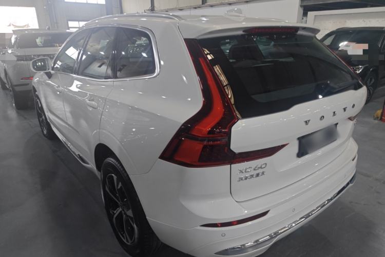 Used Volvo XC60 2026 B5 4x4 Smart Luxury Edition
