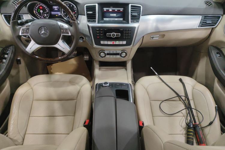 Used Mercedes-Benz M-Class 2014 ML 320 4MATIC