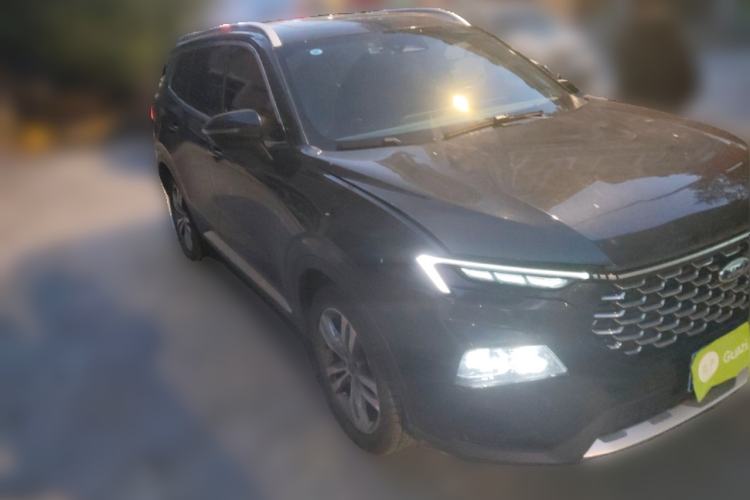 Used Ford Equator Sport 2023 EcoBoost 170 Premier Edition