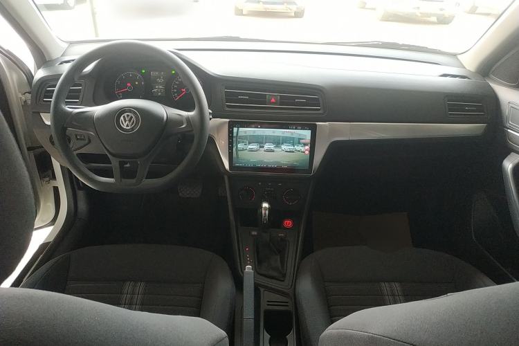 Used Volkswagen Lavida 2019 Lavida Start 1.5L Automatic Trendy Version China VI Standard
