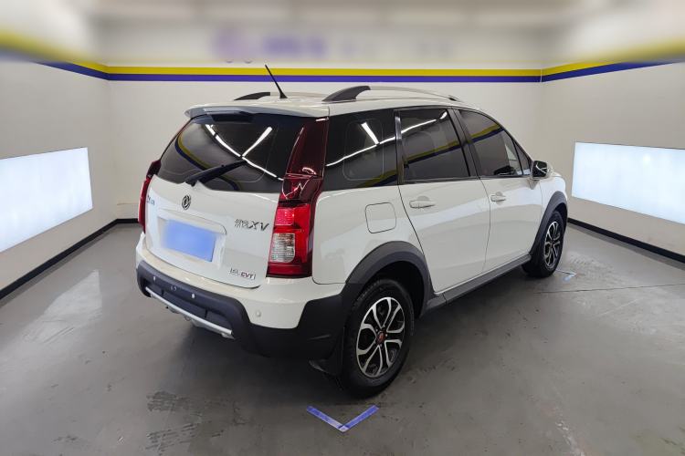 Used FORTHING Joyear XV 2016 1.6L CVT Comfort Model
