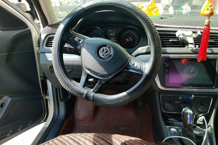 Used Volkswagen Lavida 2017 230TSI DSG Comfort Edition