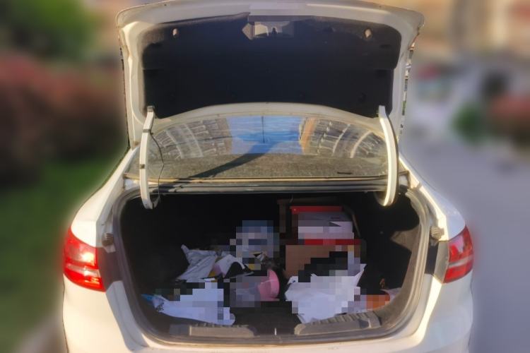 Used Ford Escort 2017 1.5L Automatic Comfort Model