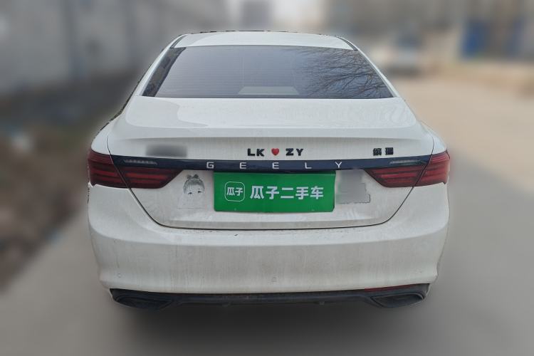 Used Geely Auto Binray 2021 1.4T CVT F-Sport Edition