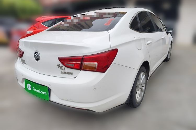 Used Buick Verano 2015 Sedan 15S Manual Leading Model