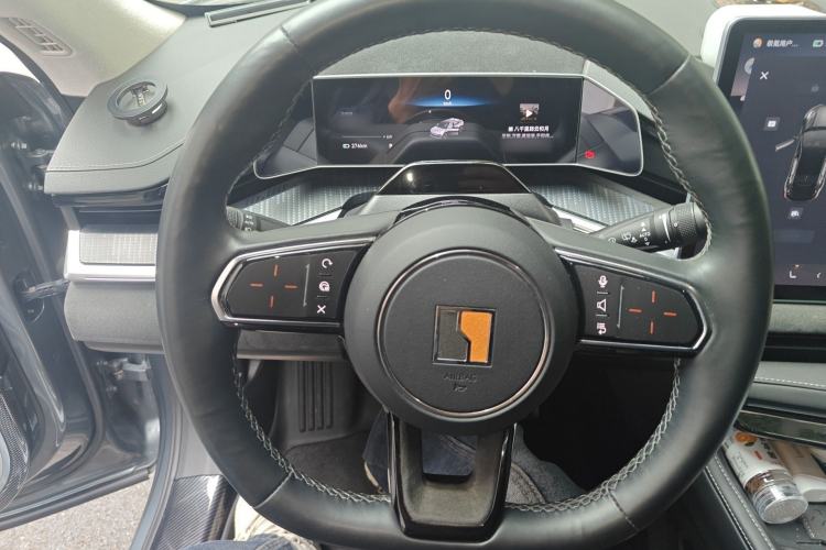 Used Zeekr 001 2022 Long-Range Dual-Motor WE Edition
