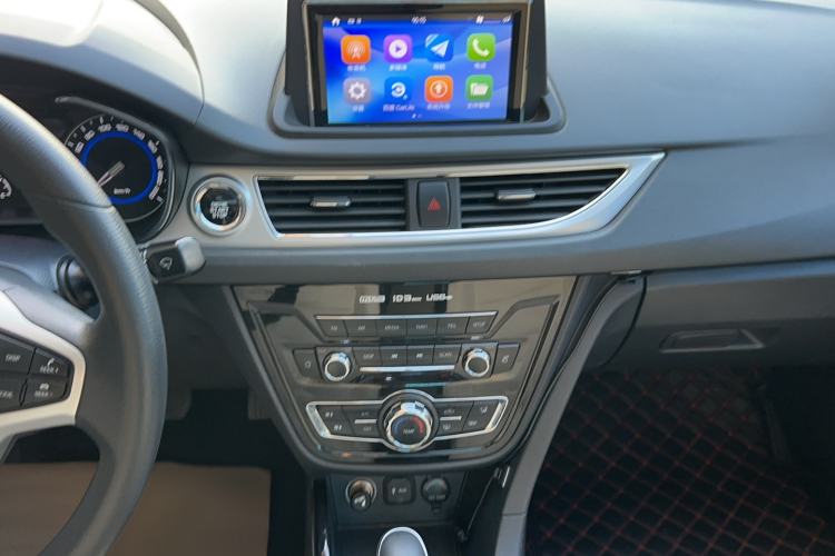 Used Changan Alsvin V7 2016 1.6L Automatic Enjoyment Model China V Standard