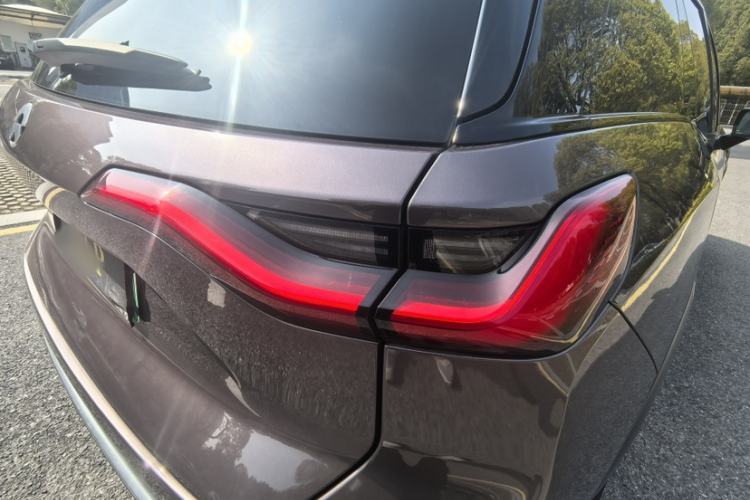 Used Nio ES8 2020 580 km Range Six-Seater Version