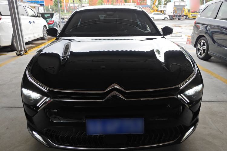 Used Citroen C5 X 2021 1.6T Flagship Edition